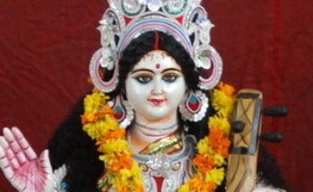 Saraswati Puja 2021